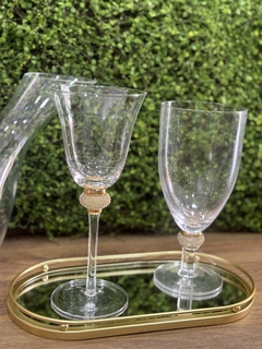 tacas de vinho conjunto 6 pecas