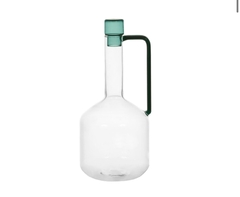 Jarra de Vidro Borossilicato com Tampa Oslo Vede 900ML