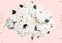Flores Artificiales Tallo Largo - comprar en línea