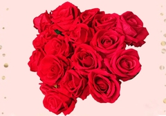 Flores Artificiales Tallo Largo