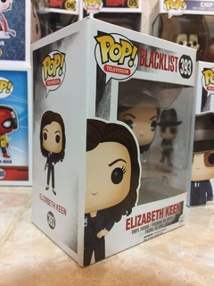 Funko POP Television Black List Elizabeth Ken en internet
