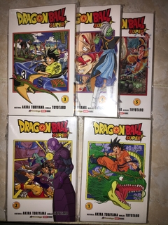 Panini Manga Dragon Ball Super