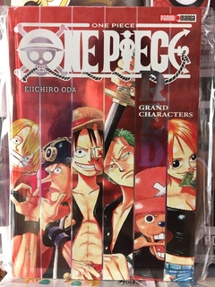 PANINI MANGA GUÍAS ONE PIECE