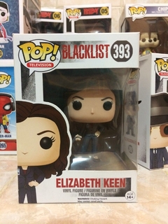 Funko POP Television Black List Elizabeth Ken