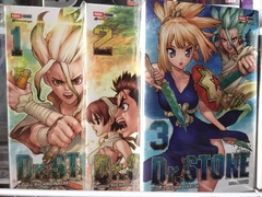 Panini Manga Dr Stone pack