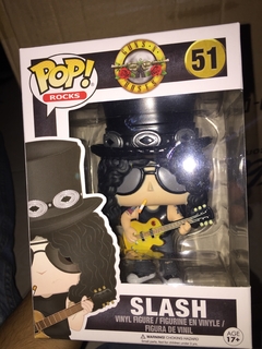 Funko POP Rocks Guns and Roses Slash