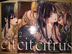 KAMITE Manga Citrus