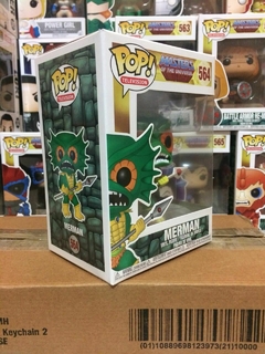 FUNKO POP TELEVISION MASTERS OF THE UNIVERSE MERMAID en internet