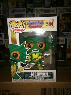 FUNKO POP TELEVISION MASTERS OF THE UNIVERSE MERMAID