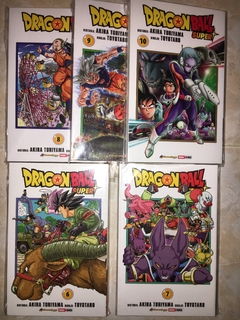 Panini Manga Dragon Ball Super