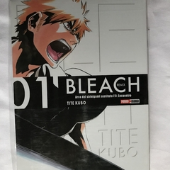 Panini Manga Bleach remix 3 en 1