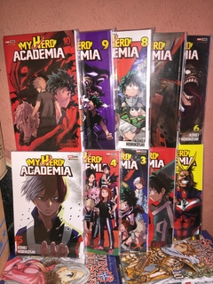 Panini Manga My Hero Academia