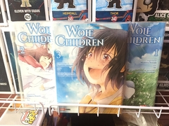 Panini Manga Wolf Children - comprar en línea