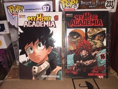 Panini Manga My Hero Academia - comprar en línea