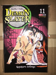 Panini Manga Demon Slayer en internet