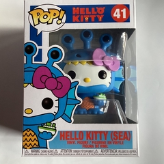 FUNKO POP SANRIO HELLO KITTY KAIJU SEA 41