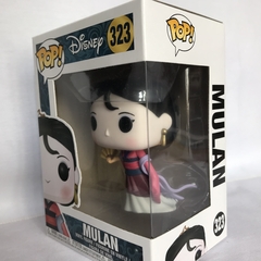FUNKO POP DISNEY PRICESS MULAN GEISHA 323 - comprar en línea