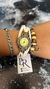 Reloj pulsera blanco