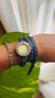 Reloj pulsera azul