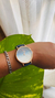 Reloj degradé en internet