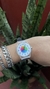 Reloj flor