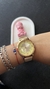 Reloj gatito