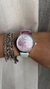 Reloj bicolor bolitas - comprar online