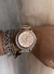 Reloj ecocuero elegante