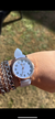 Reloj magic goma