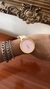 Reloj bicolor