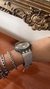 Reloj metálico tejido - comprar online