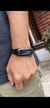 Reloj imantado