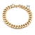 Pulseiras Vnox-Aço Inoxidável para Homens e Mulheres, Unisex Jóias de Pulso, Presentes Simples, 3-11mm - comprar online