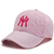 Boné Unisex bordado Snapback Boné Esportivo adorável Sun Caps, Chapéu de pesca, Flat Bill, Hip Hop chapéus, homens e mulheres, adolescentes - loja online