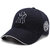 Boné Unisex bordado Snapback Boné Esportivo adorável Sun Caps, Chapéu de pesca, Flat Bill, Hip Hop chapéus, homens e mulheres, adolescentes