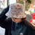 Chapéu novo estilo bob femme 2021 nova dupla face usar chapéu de pesca chapéu de pescador para meninos/meninas gorro balde de verão chapéus feminino panamá chapéu - Multi Express - Tudo que você procura, encontra aqui!