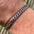 Pulseiras Vnox-Aço Inoxidável para Homens e Mulheres, Unisex Jóias de Pulso, Presentes Simples, 3-11mm - Multi Express - Tudo que você procura, encontra aqui!