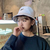 Chapéu novo estilo bob femme 2021 nova dupla face usar chapéu de pesca chapéu de pescador para meninos/meninas gorro balde de verão chapéus feminino panamá chapéu na internet