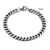 Pulseiras Vnox-Aço Inoxidável para Homens e Mulheres, Unisex Jóias de Pulso, Presentes Simples, 3-11mm - comprar online