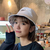 Chapéu novo estilo bob femme 2021 nova dupla face usar chapéu de pesca chapéu de pescador para meninos/meninas gorro balde de verão chapéus feminino panamá chapéu - comprar online