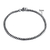 Pulseiras Vnox-Aço Inoxidável para Homens e Mulheres, Unisex Jóias de Pulso, Presentes Simples, 3-11mm - Multi Express - Tudo que você procura, encontra aqui!