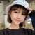 Chapéu novo estilo bob femme 2021 nova dupla face usar chapéu de pesca chapéu de pescador para meninos/meninas gorro balde de verão chapéus feminino panamá chapéu na internet