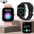 Relógio Smartwatch unissex Fitness Esportivo, Chamada Bluetooth. (LIGE-Full Touch Screen - Relógio Inteligente)