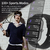 Relógio Smartwatch unissex Fitness Esportivo, Chamada Bluetooth. (LIGE-Full Touch Screen - Relógio Inteligente) na internet