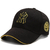 Boné Unisex bordado Snapback Boné Esportivo adorável Sun Caps, Chapéu de pesca, Flat Bill, Hip Hop chapéus, homens e mulheres, adolescentes