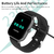 Relógio Smartwatch unissex Fitness Esportivo, Chamada Bluetooth. (LIGE-Full Touch Screen - Relógio Inteligente) - Multi Express - Tudo que você procura, encontra aqui!