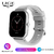 Relógio Smartwatch unissex Fitness Esportivo, Chamada Bluetooth. (LIGE-Full Touch Screen - Relógio Inteligente) - comprar online