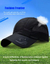 Boné de verão para homens esportes correndo suor boné de beisebol canadá golfe secagem rápida mulheres kpop sólido snapback osso chapéu e37 - Multi Express - Tudo que você procura, encontra aqui!