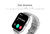 Relógio Smartwatch unissex Fitness Esportivo, Chamada Bluetooth. (LIGE-Full Touch Screen - Relógio Inteligente) - loja online