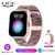 Imagem do Relógio Smartwatch unissex Fitness Esportivo, Chamada Bluetooth. (LIGE-Full Touch Screen - Relógio Inteligente)